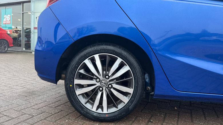 Honda Jazz 1.3 i-VTEC EX 5dr Petrol Hatchback